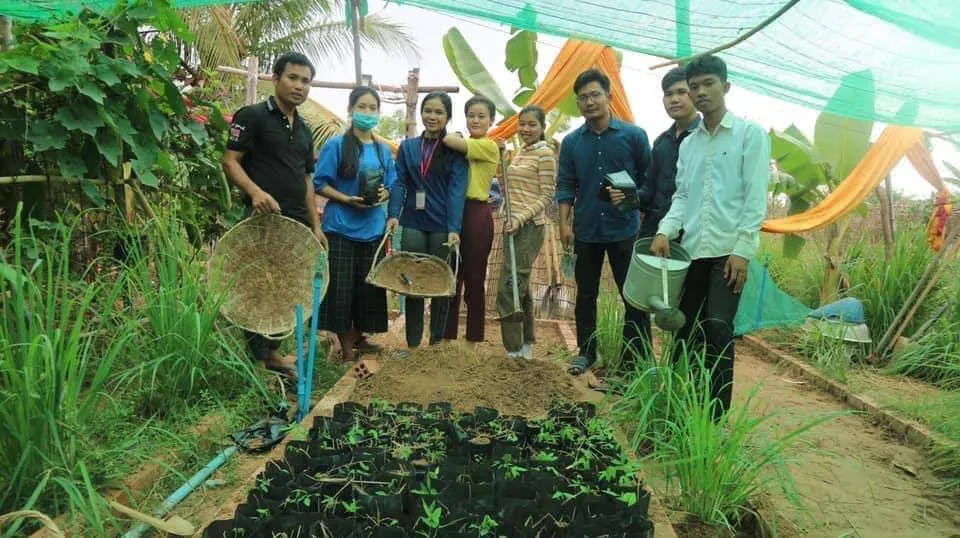 Environment activity